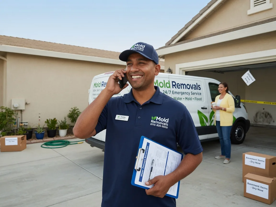 Water Damage Restoration Smithfield, NE FAQs